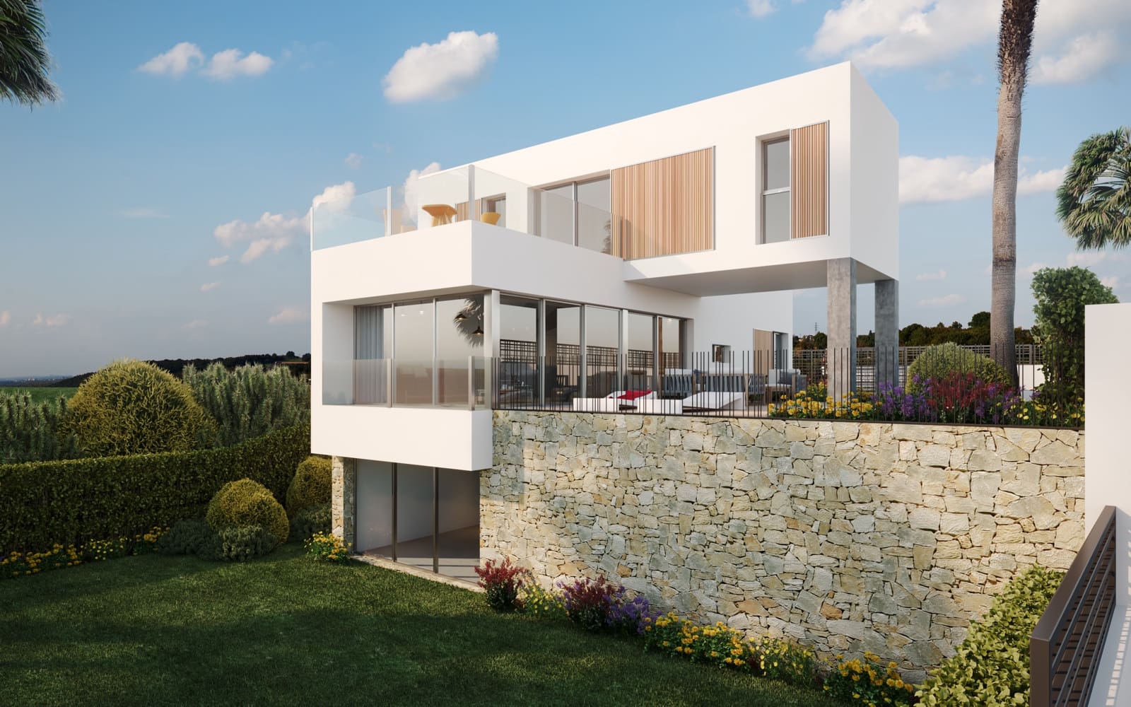4 slaapkamer Villa te koop in Algorfa - € 729.000 (Ref: 9328264)