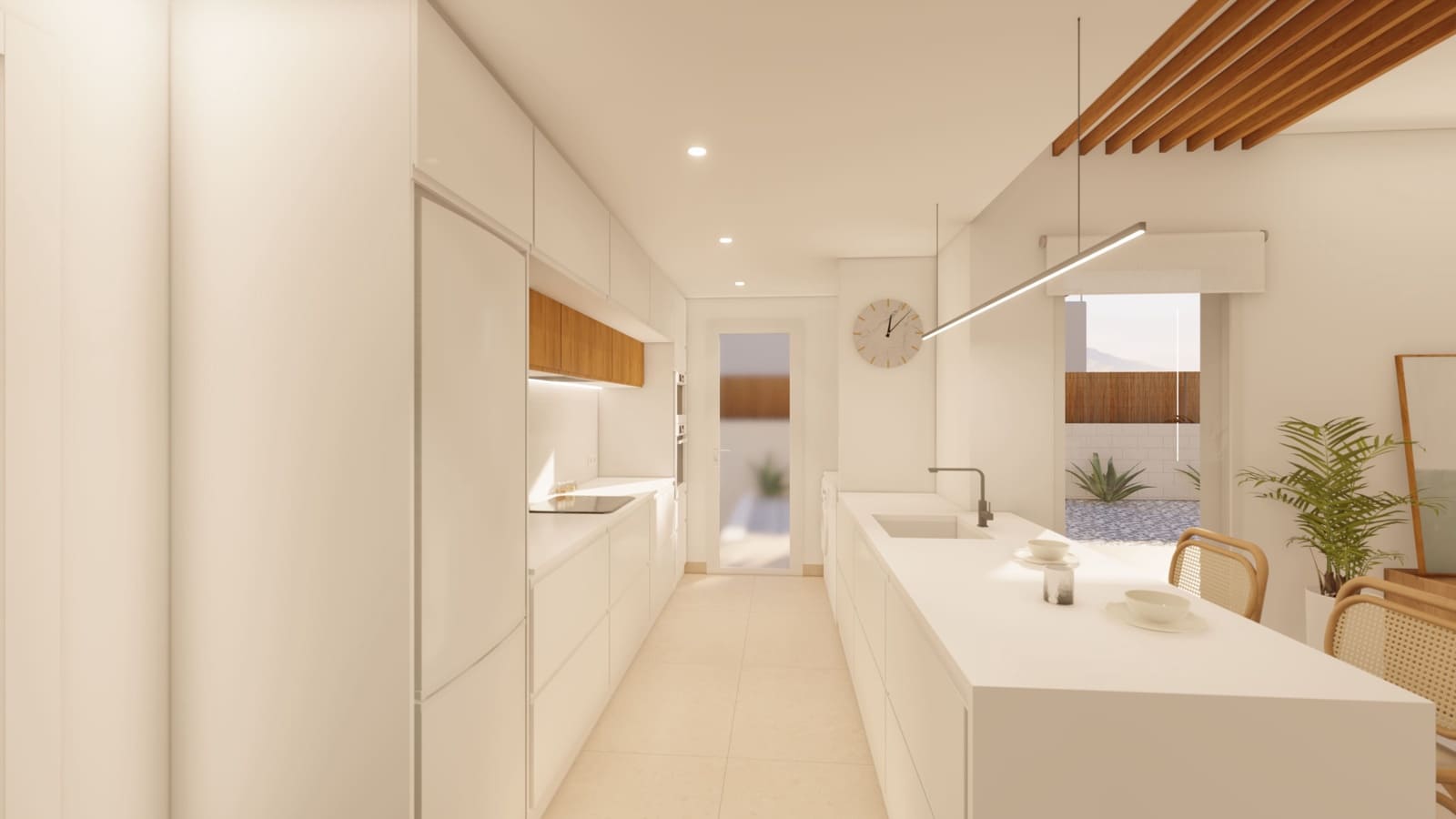 3 sypialnia Willa na sprzedaż w Pilar de la Horadada - 469 000 € (Ref: 9328297)