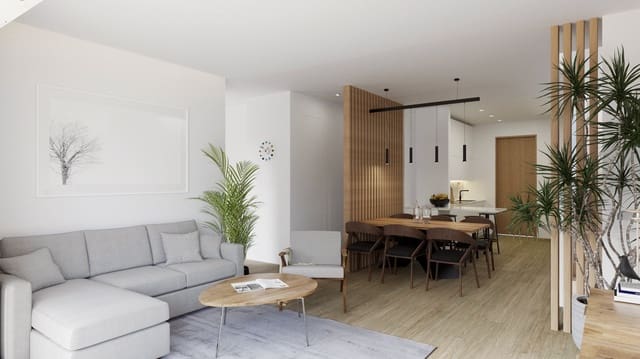 3 soveværelse Villa til salg i Hondón de las Nieves - € 357.250 (Ref: 9328301)