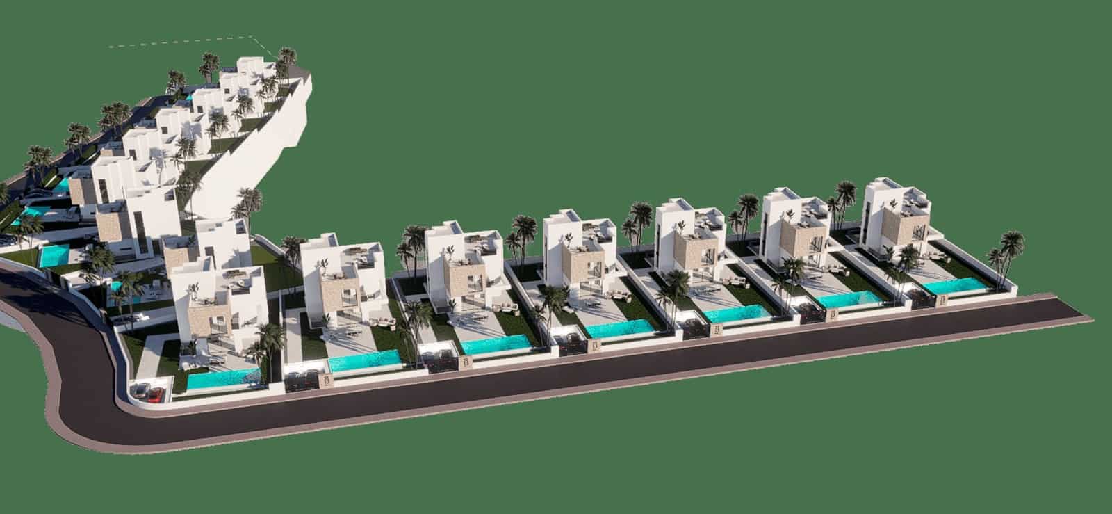 3 sypialnia Willa na sprzedaż w Finestrat - 919 900 € (Ref: 9328304)