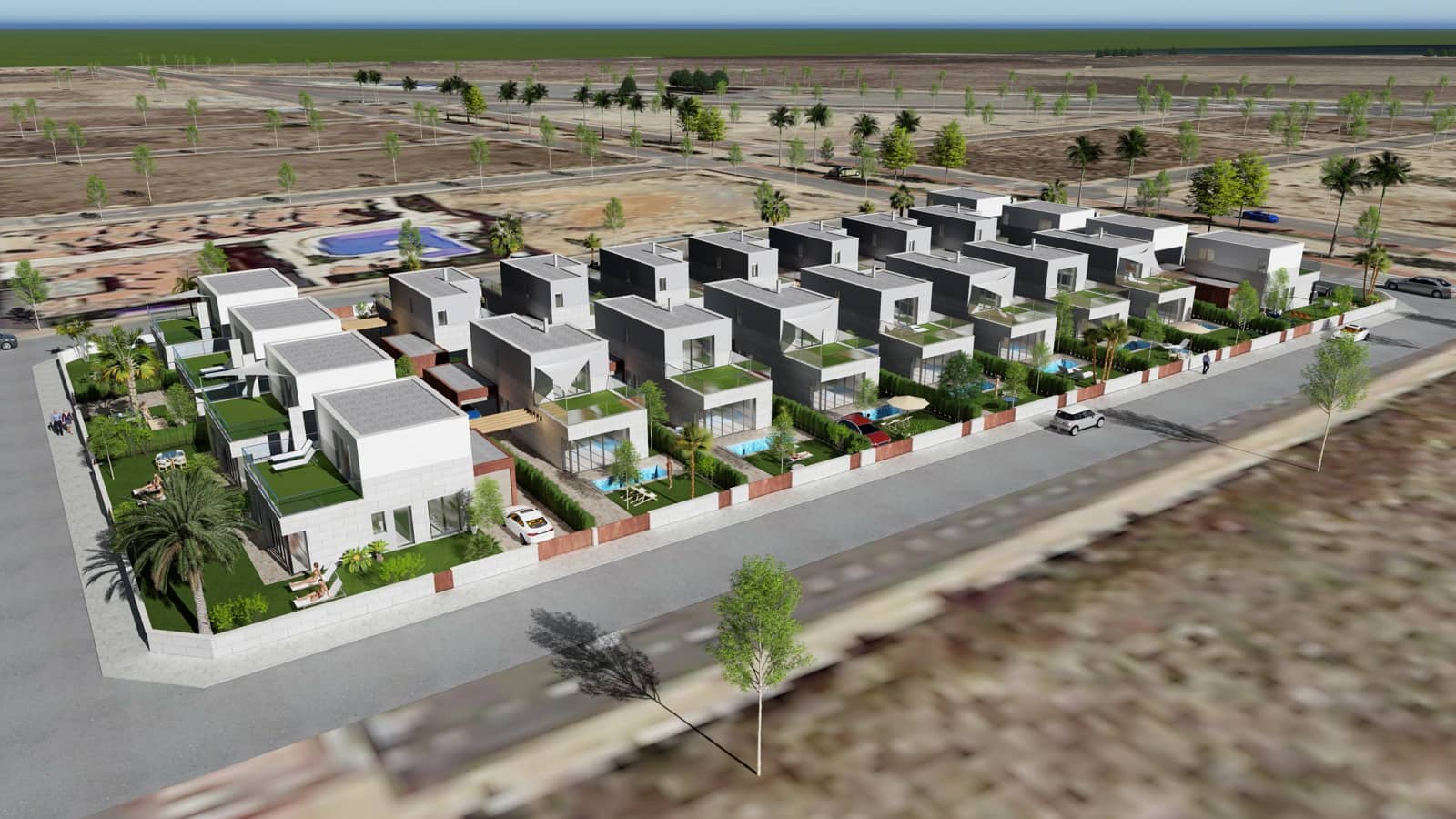 3 bedroom Villa for sale in Los Alcazares - € 445,000 (Ref: 9352698)