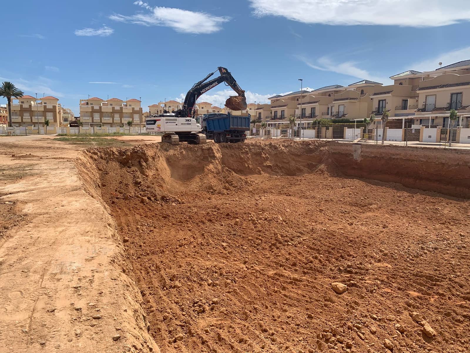 3 sovrum Lägenhet till salu i Pilar de la Horadada med pool - 419 900 € (Ref: 9352724)