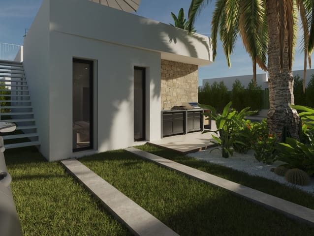 3 sypialnia Willa na sprzedaż w Los Montesinos - 535 000 € (Ref: 9352747)