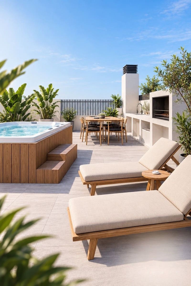 2 slaapkamer Appartement te koop in Torre de la Horadada met zwembad - € 279.900 (Ref: 9352765)