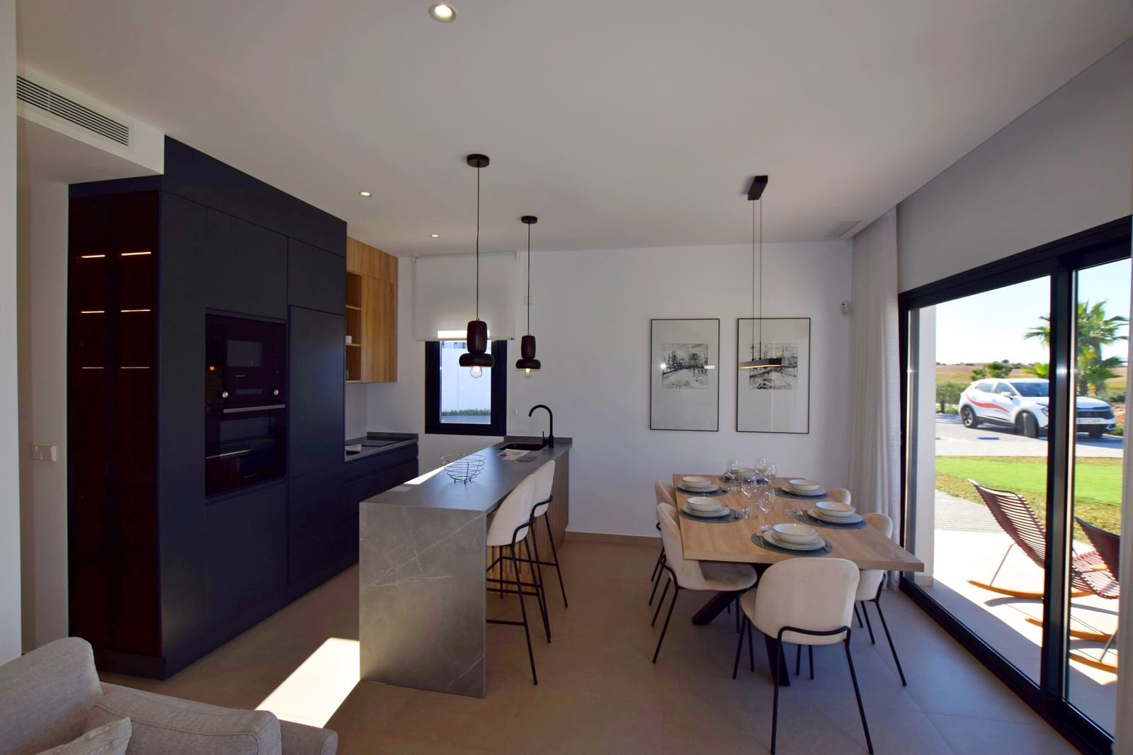 Chalet de 3 habitaciones en Condado de Alhama en venta - 325.000 € (Ref: 9353106)