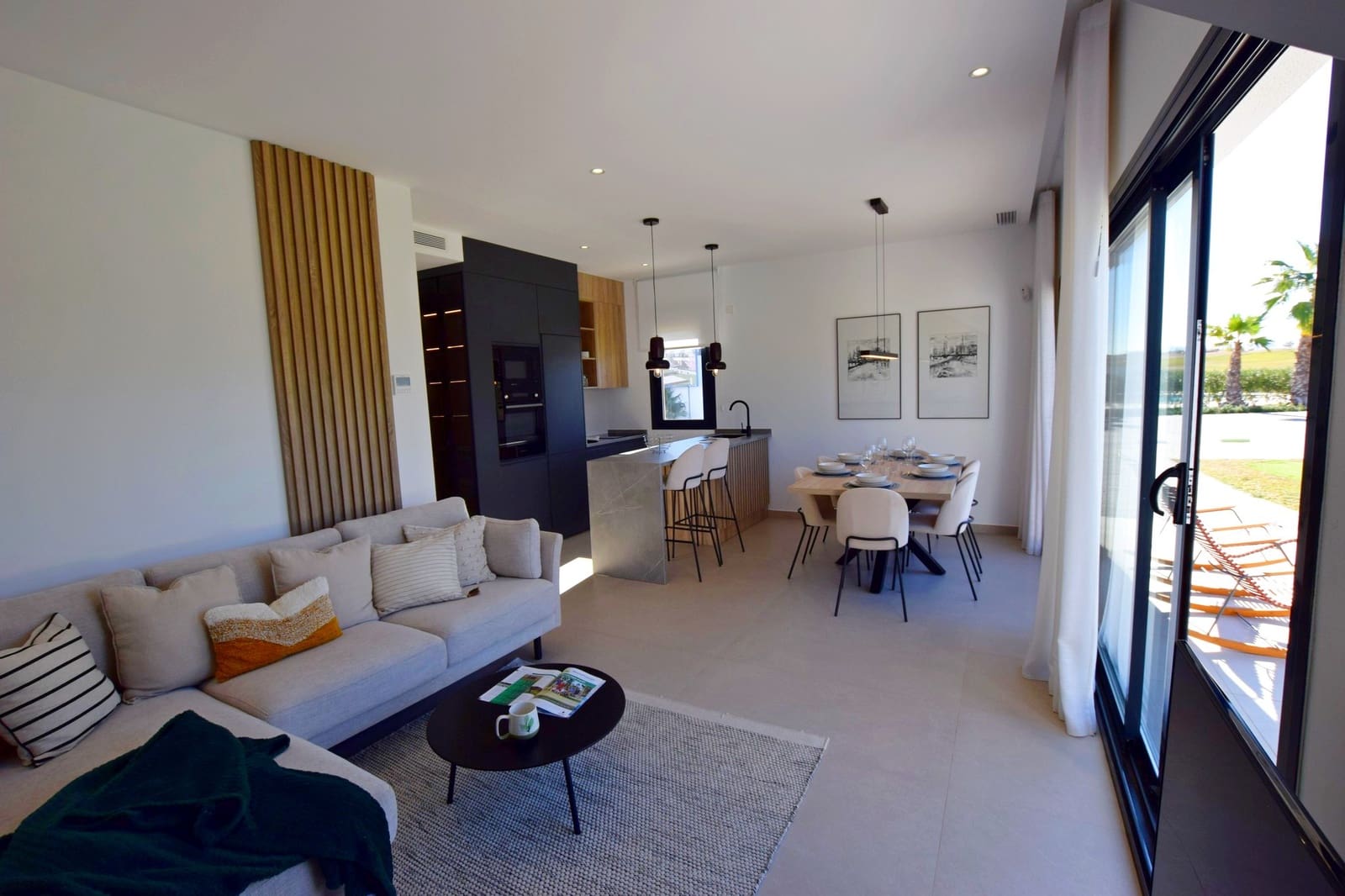 Chalet de 3 habitaciones en Condado de Alhama en venta - 325.000 € (Ref: 9353106)