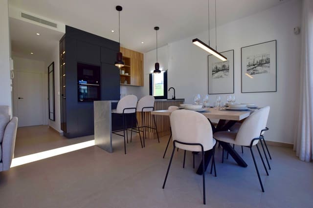 Chalet de 3 habitaciones en Condado de Alhama, Alhama de Murcia en venta - 325.000 € (Ref: 9353106)