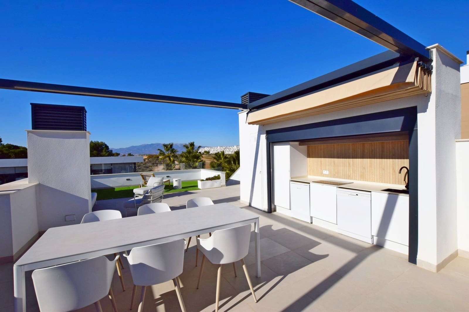 Chalet de 3 habitaciones en Condado de Alhama en venta - 325.000 € (Ref: 9353106)