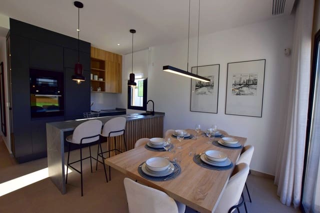 Chalet de 3 habitaciones en Condado de Alhama, Alhama de Murcia en venta - 325.000 € (Ref: 9353106)