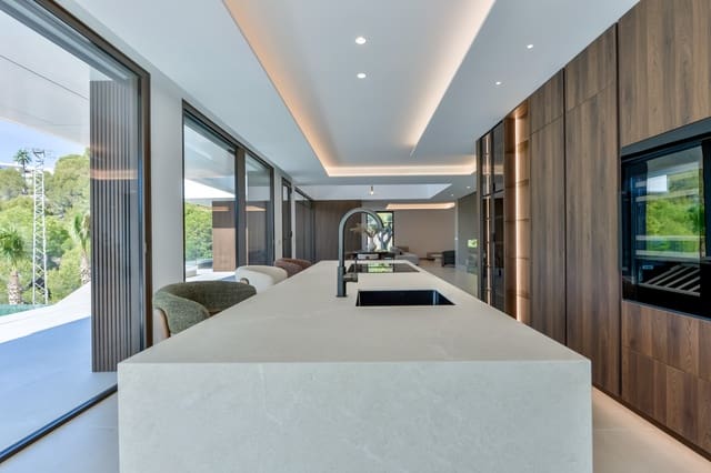 4 soveværelse Villa til salg i Altea - € 2.795.000 (Ref: 9358817)