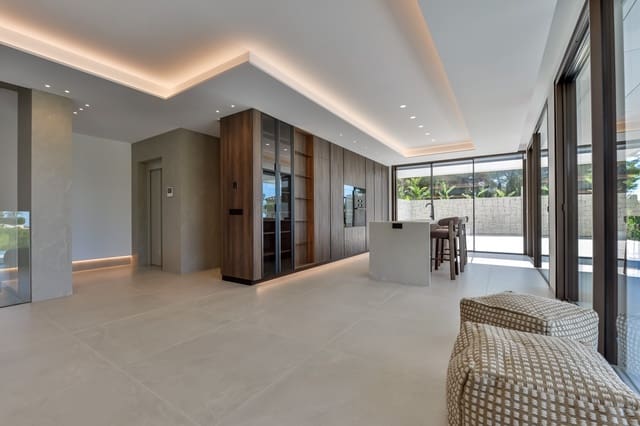 4 soveværelse Villa til salg i Altea - € 2.795.000 (Ref: 9358817)