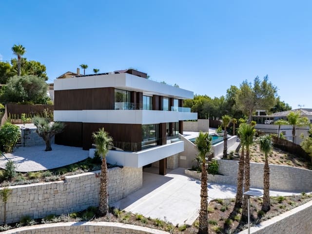 4 soveværelse Villa til salg i Altea - € 2.795.000 (Ref: 9358817)