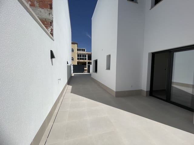 3 chambre Villa/Maison à vendre à Heredades, Almoradí - 359 900 € (Ref: 9378643)