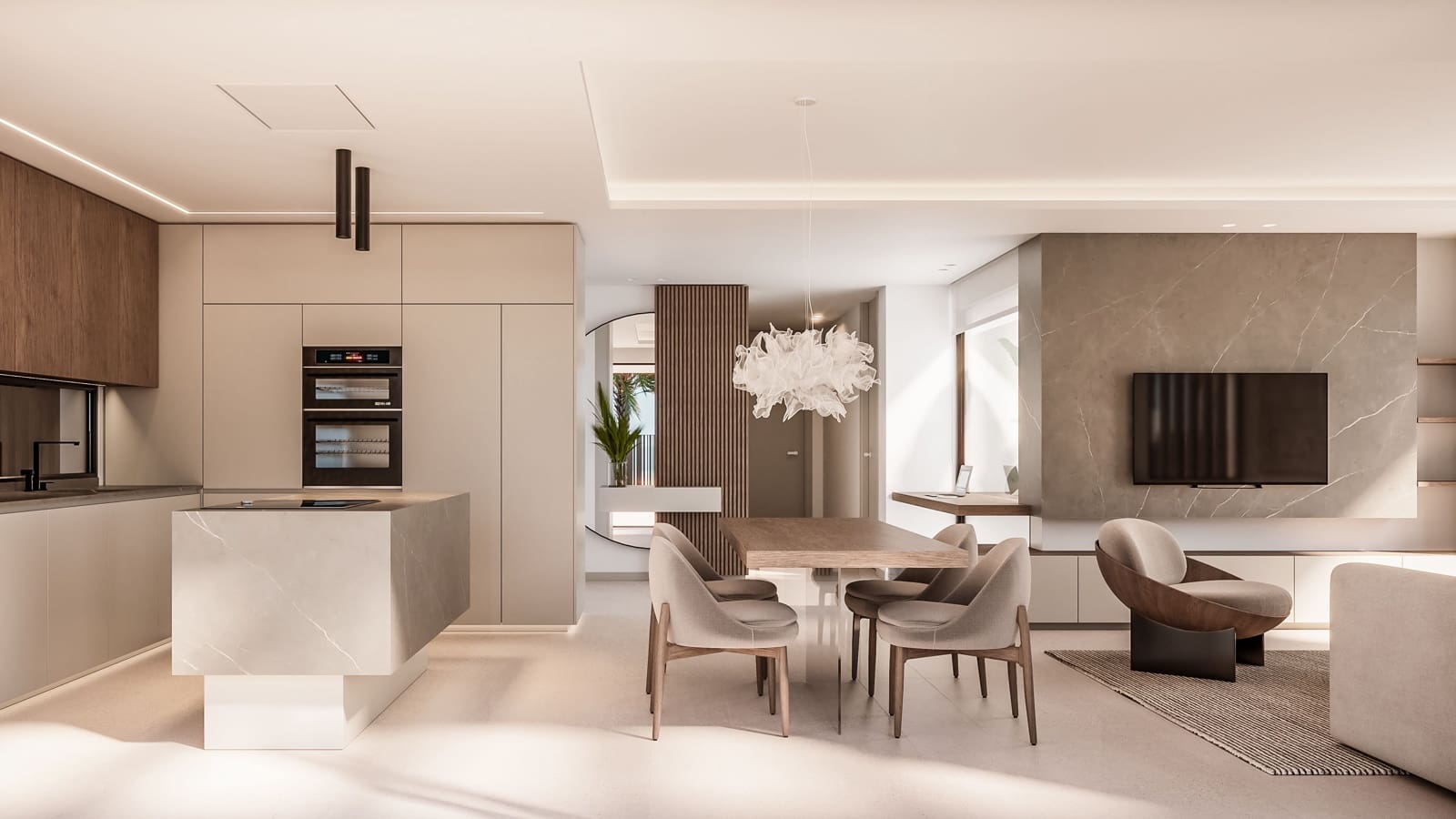 4 soveværelse Lejlighed til salg i El Campello - € 960.000 (Ref: 9387606)