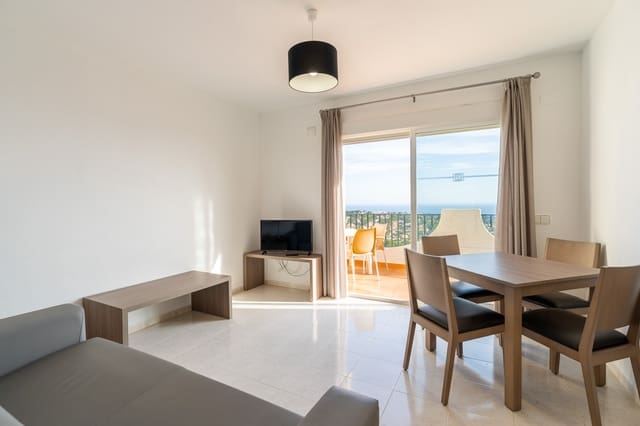 1 sypialnia Apartament na sprzedaż w Cometa - Carrió, Calpe / Calp z basenem - 175 000 € (Ref: 9413529)