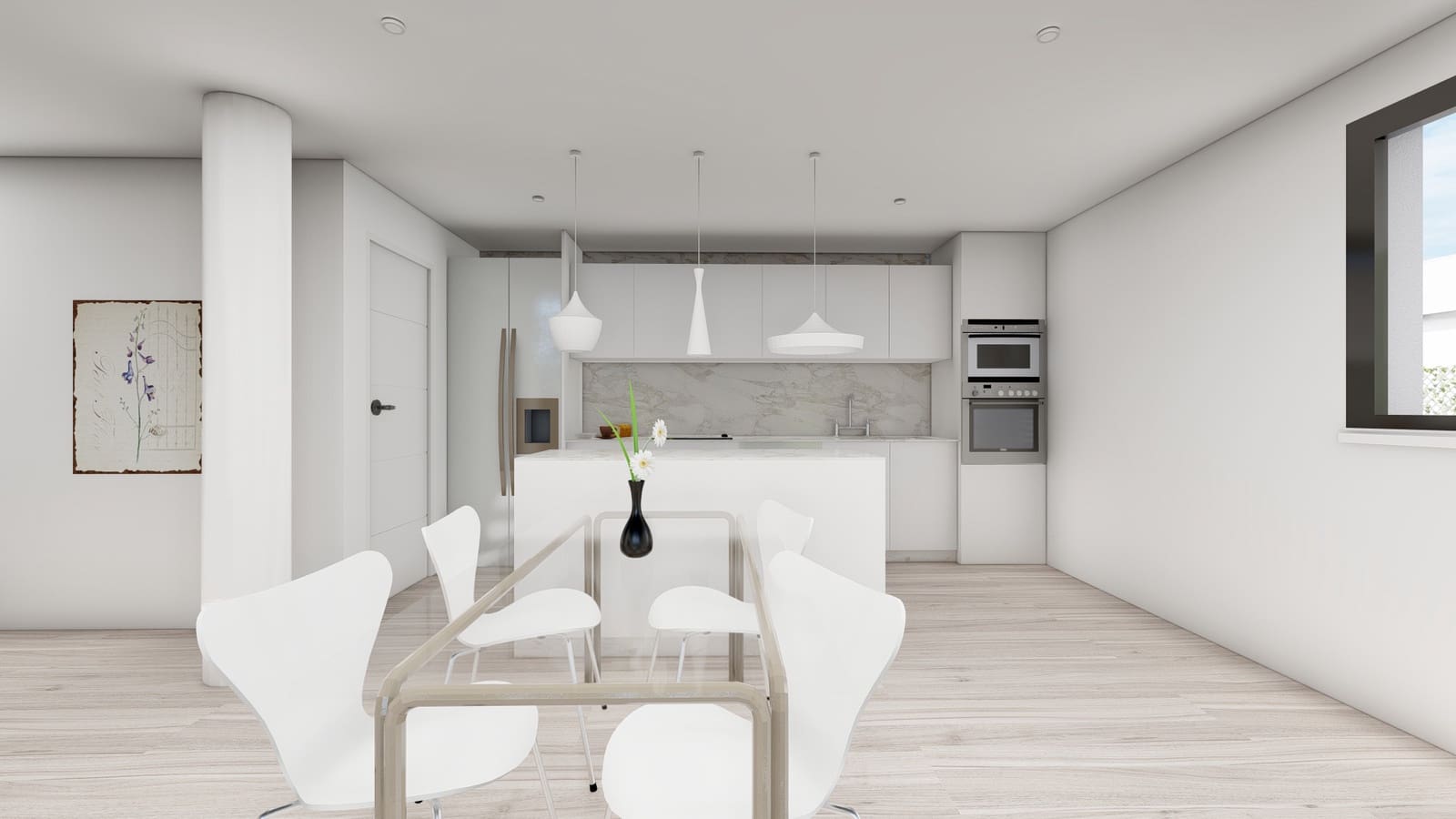 3 soveværelse Villa til salg i Calasparra med garage - € 405.000 (Ref: 9419453)