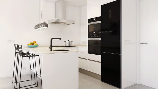 3 chambre Maison de Ville à vendre à Pilar de la Horadada ciudad, Pilar de la Horadada - 355 900 € (Ref: 9419457)