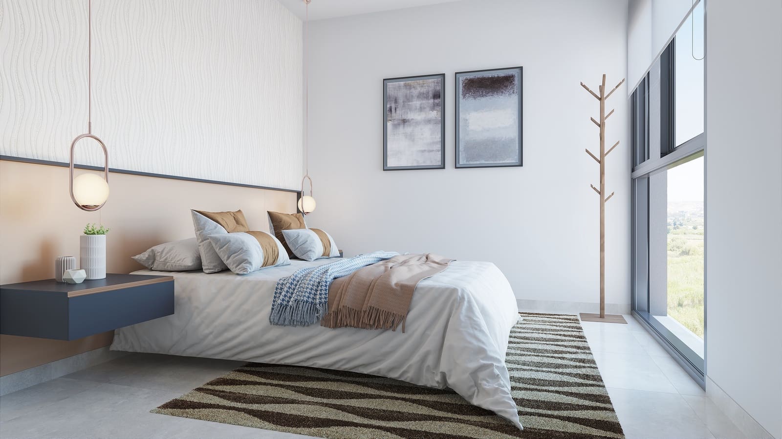 3 sypialnia Apartament na sprzedaż w Guardamar del Segura - 345 000 € (Ref: 9422046)