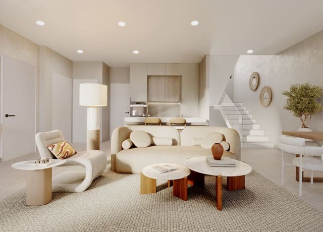 3 sovrum Radhus till salu i Mojácar - 660 000 € (Ref: 9432952)