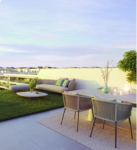 3 sovrum Lägenhet till salu i El Chaparral - La Siesta - La Torreta, Torrevieja med pool - 310 000 € (Ref: 9439444)