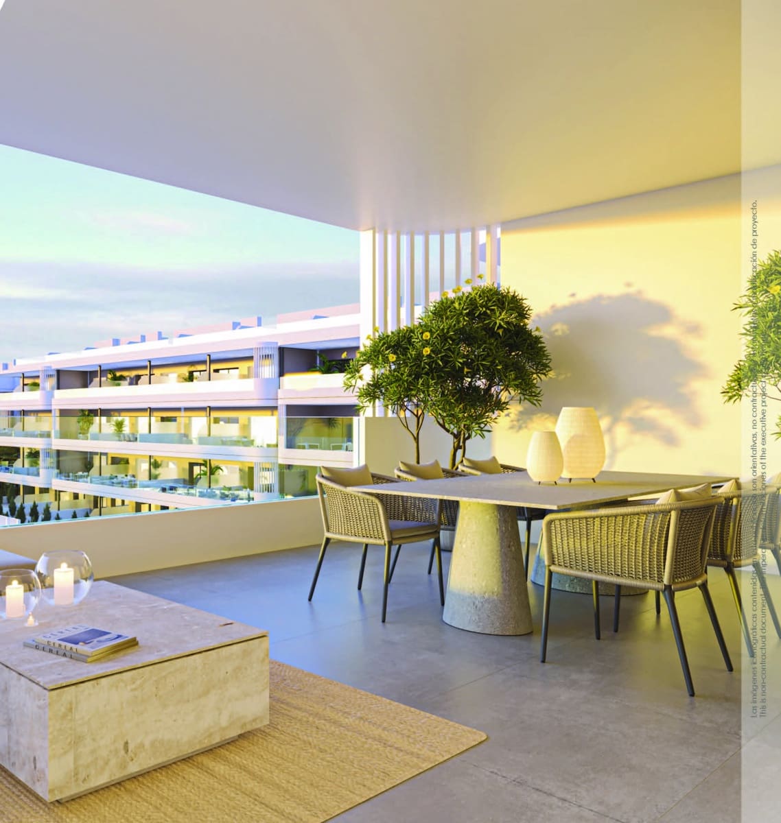 3 makuuhuone Huoneisto myytävänä paikassa Torrevieja mukana uima-altaan - 310 000 € (Ref: 9439444)