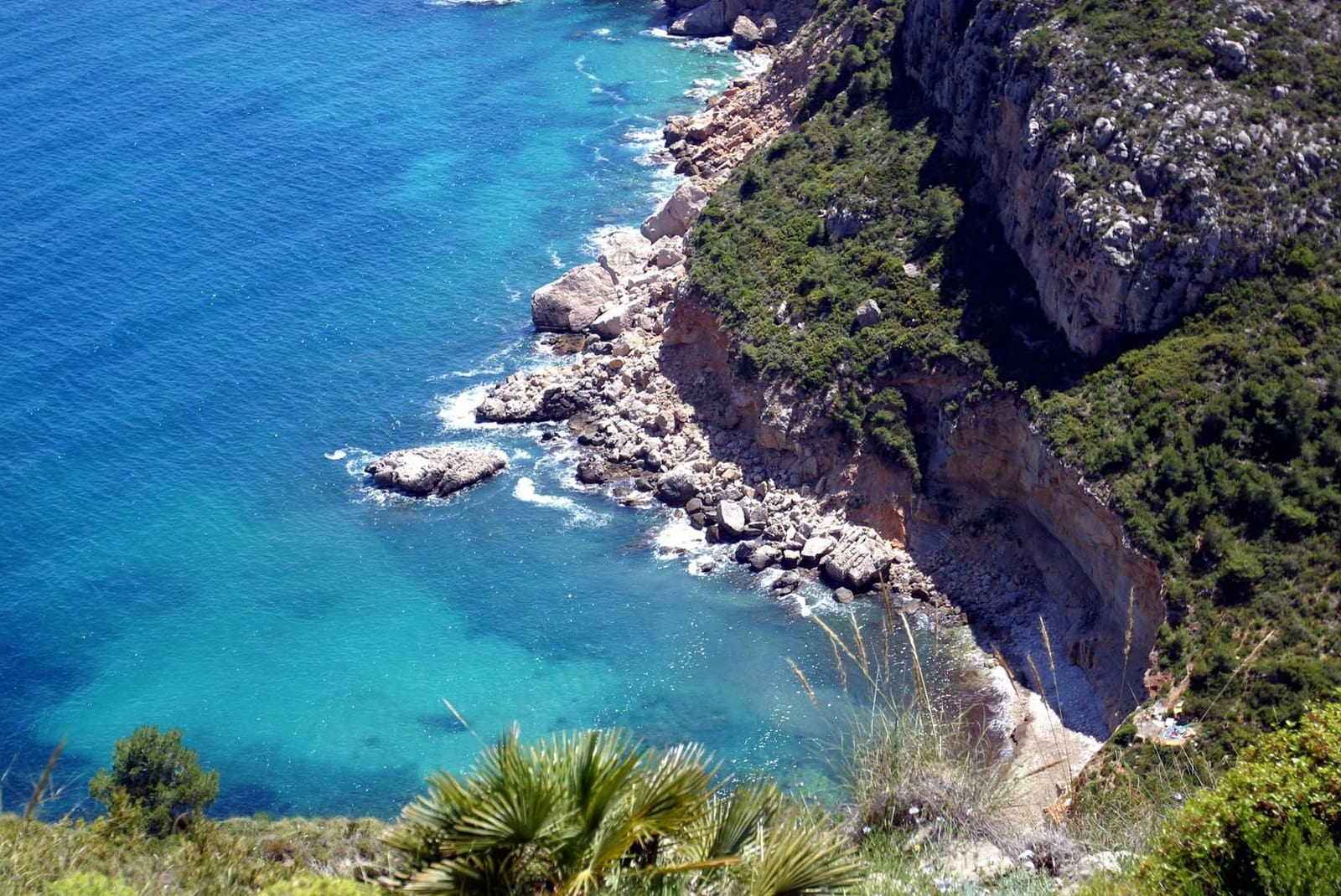 2 soverom Leilighet til salgs i Benitachell / Benitatxell med svømmebasseng garasje - € 473 000 (Ref: 9443002)