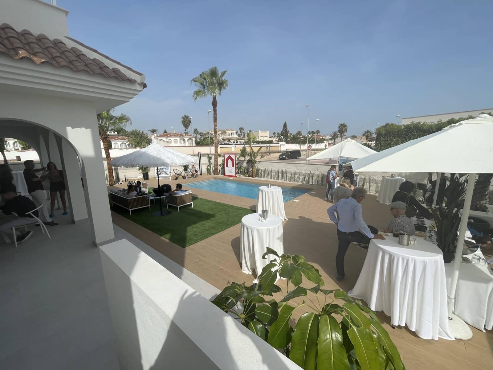 3 sovrum Villa till salu i Ciudad Quesada - 871 162 € (Ref: 9443009)