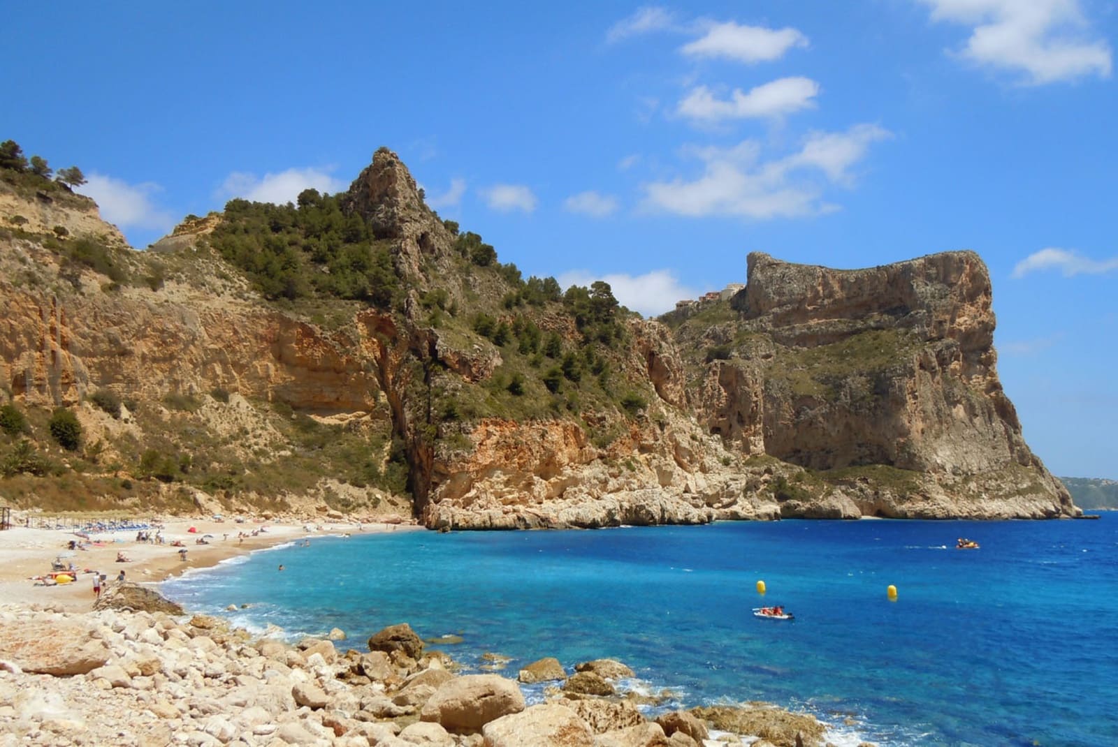 3 sovrum Lägenhet till salu i Benitachell / Benitatxell med pool garage - 599 000 € (Ref: 9443021)