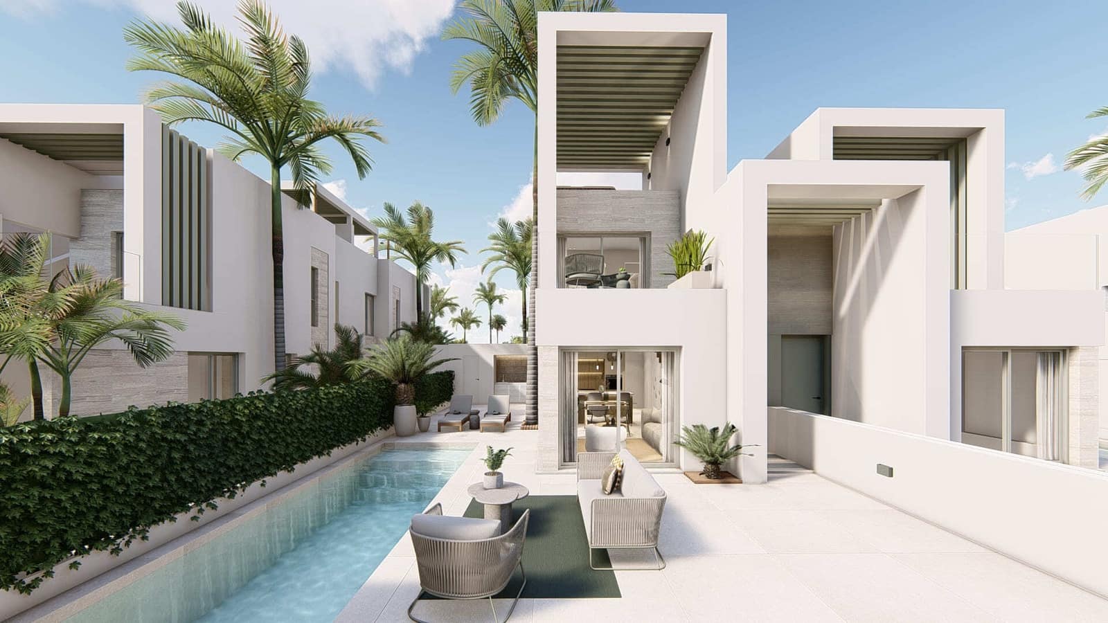 3 soverom Hus til salgs i Ciudad Quesada - € 435 000 (Ref: 9445714)