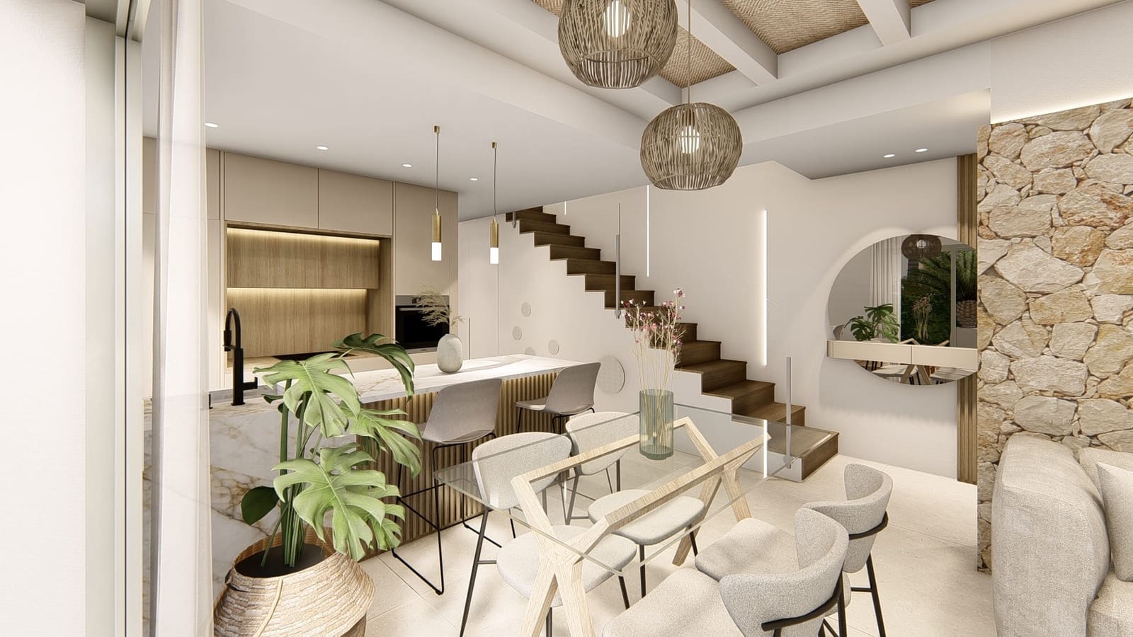 3 soverom Hus til salgs i Ciudad Quesada - € 435 000 (Ref: 9445714)