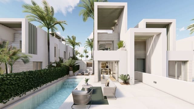 3 soverom Hus til salgs i Ciudad Quesada, Rojales - € 435 000 (Ref: 9445714)