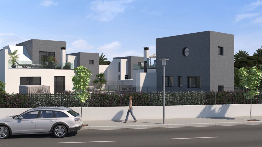 3 bedroom Villa for sale in San Juan de Alicante / Sant Joan d'Alacant - € 725,000 (Ref: 9445724)