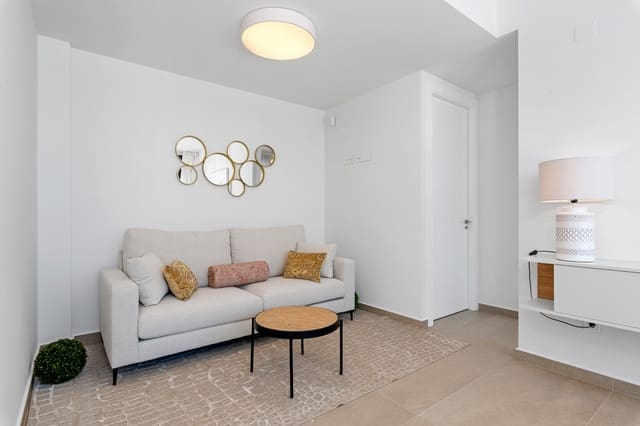 3 makuuhuone Huvila myytävänä paikassa Campoamor, Orihuela - 1 187 000 € (Ref: 9445729)