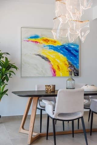 3 makuuhuone Huvila myytävänä paikassa Campoamor, Orihuela - 1 187 000 € (Ref: 9445729)