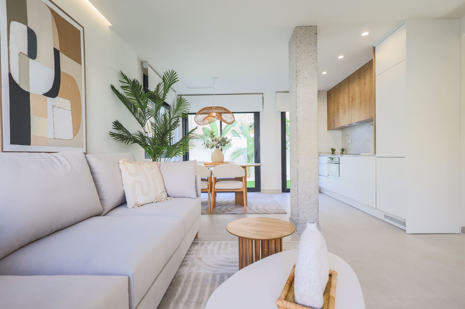 3 makuuhuone Huvila myytävänä paikassa Orihuela Costa - 590 000 € (Ref: 9448971)