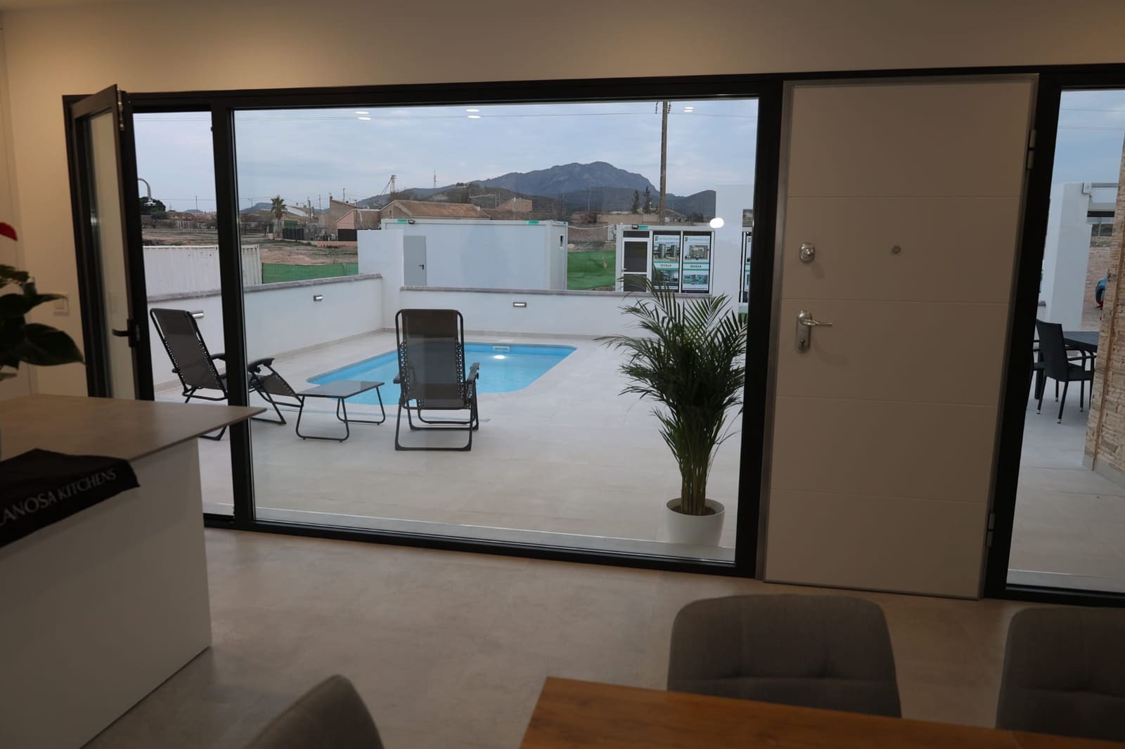 3 soveværelse Byhus til salg i Fuente Alamo de Murcia med garage - € 259.780 (Ref: 9448983)