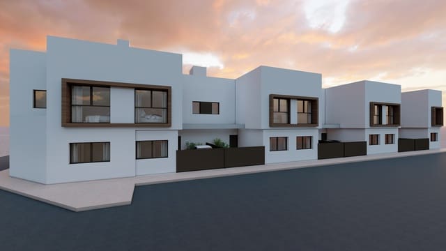 3 sypialnia Dom na sprzedaż w Ciudad, San Javier - 287 900 € (Ref: 9455794)