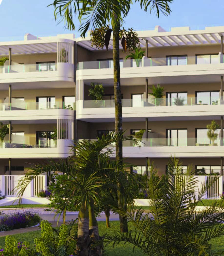 3 Zimmer Apartment zu verkaufen in Torrevieja mit Pool - 390.000 € (Ref: 9461022)