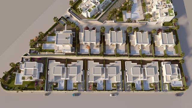 3 sovrum Radhus till salu i Algorfa - 583 000 € (Ref: 9465443)