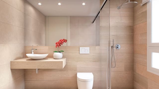 2 Zimmer Apartment zu verkaufen in Algorfa mit Pool - 299.000 € (Ref: 9465449)