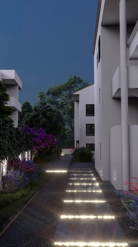 Apartamento de 2 habitaciones en Montañar - El Arenal, Javea / Xàbia en venta con piscina - 422.500 € (Ref: 9480892)