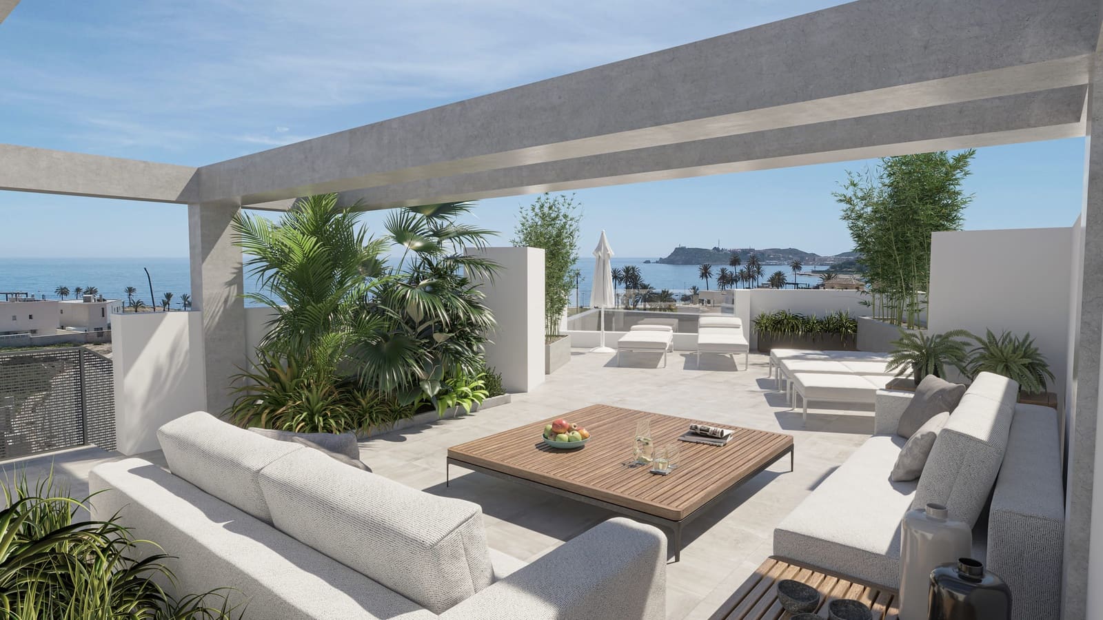 2 slaapkamer Bungalow te koop in Puerto de Mazarron met zwembad garage - € 310.000 (Ref: 9480894)