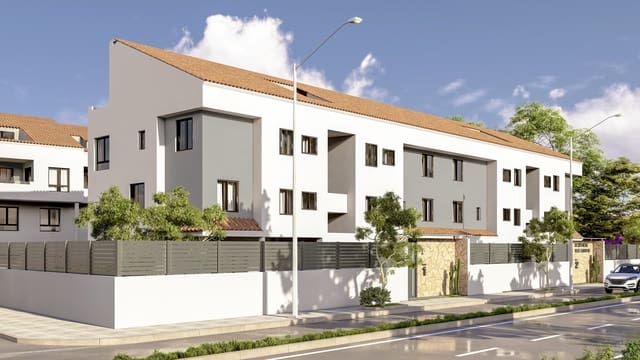 Apartamento de 2 habitaciones en Montañar - El Arenal, Javea / Xàbia en venta con piscina - 498.500 € (Ref: 9480903)
