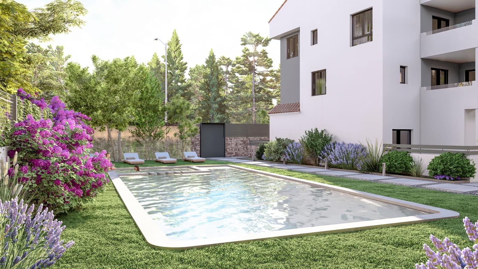 Apartamento de 3 habitaciones en Javea / Xàbia en venta con piscina - 532.500 € (Ref: 9480904)