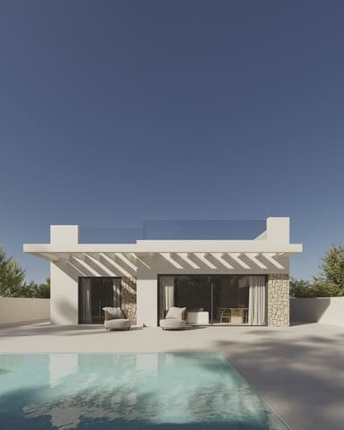 3 bedroom Villa for sale in Polop with pool - € 568,000 (Ref: 9508209)
