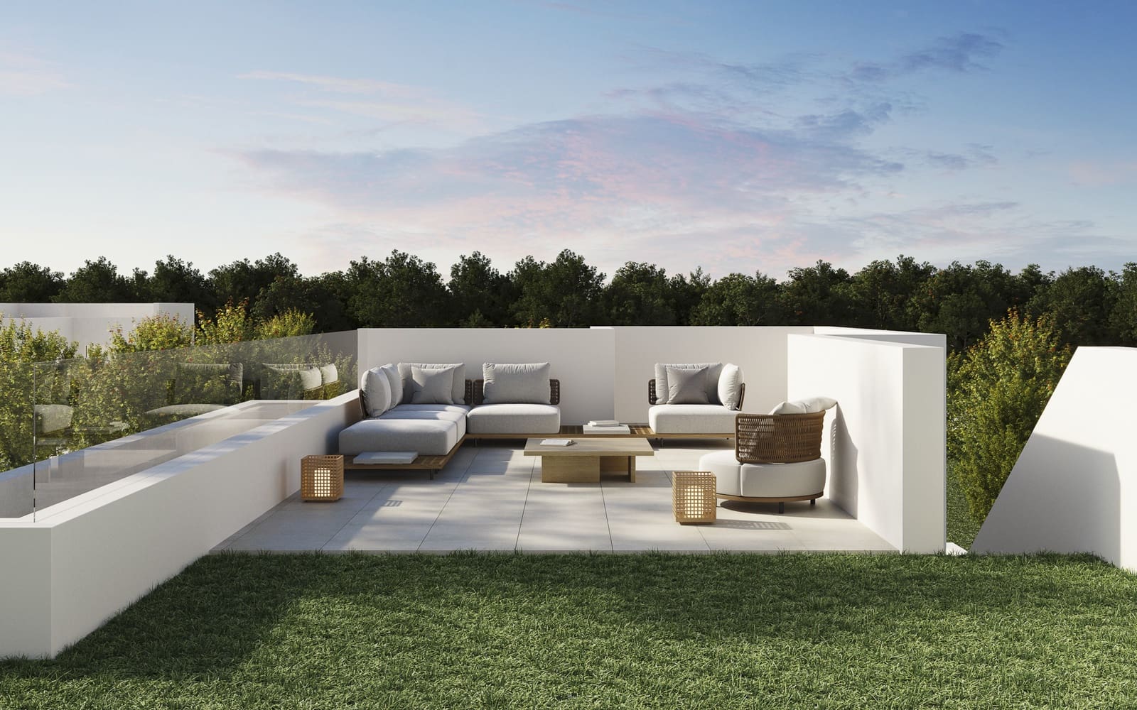 Chalet de 3 habitaciones en Polop en venta con piscina - 568.000 € (Ref: 9508209)