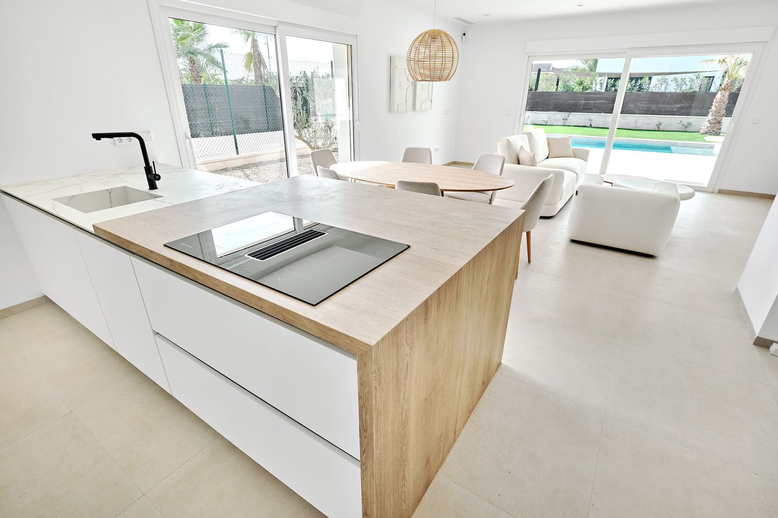 3 sypialnia Willa na sprzedaż w Los Montesinos - 439 000 € (Ref: 9523869)