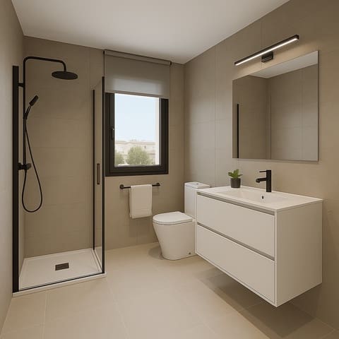 2 soverom Penthouse til salgs i Pescadores, Mazarrón - € 215 000 (Ref: 9533115)