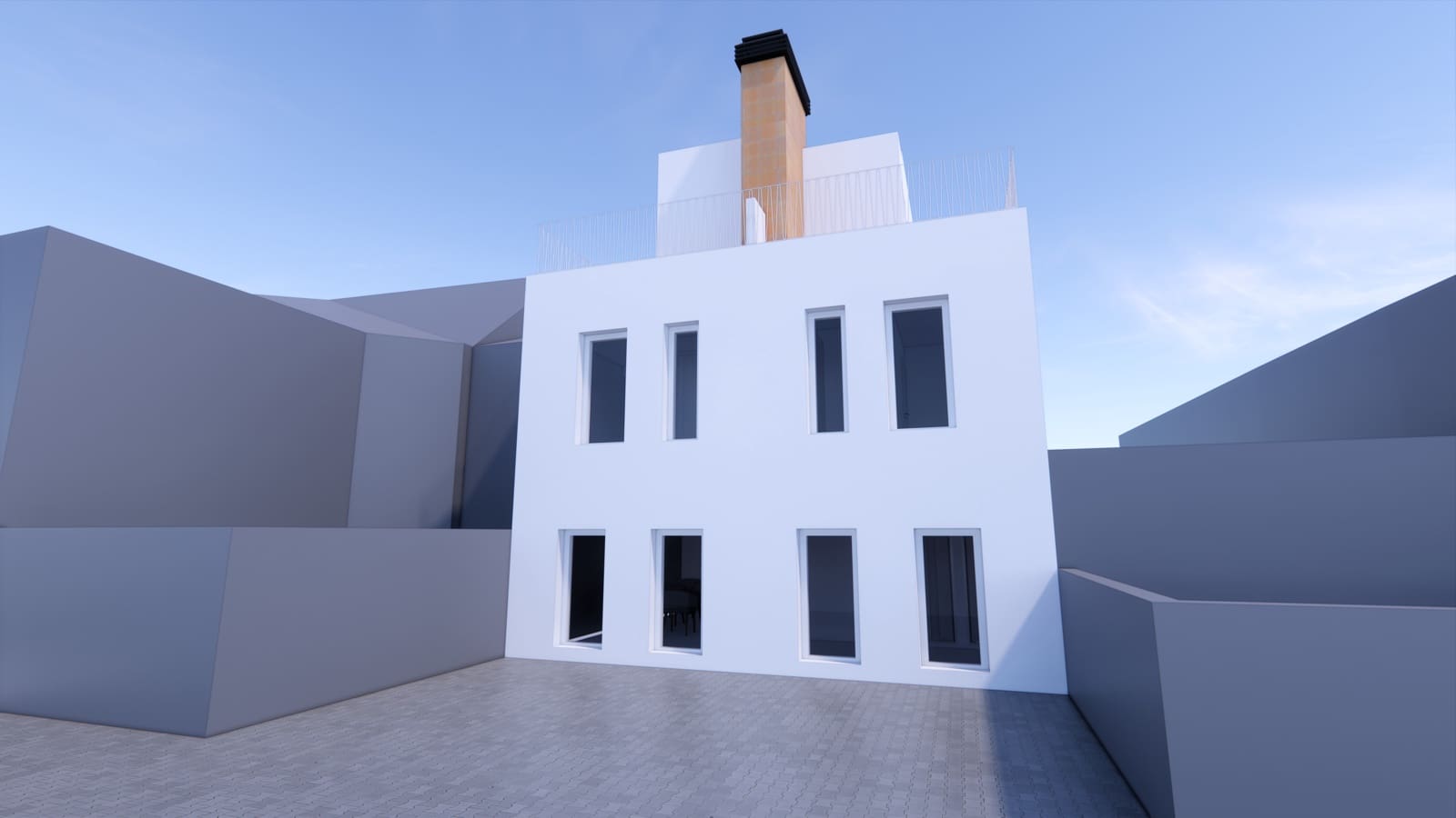 3 bedroom Townhouse for sale in La Azohia - € 255,000 (Ref: 9533123)