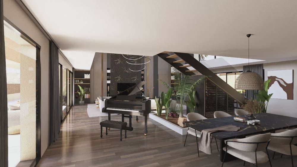 4 soveværelse Villa til salg i Banos y Mendigo - € 3.080.000 (Ref: 9547486)